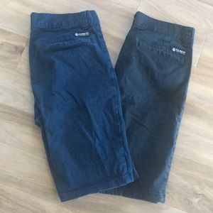 Element Men’s Sawyer Walkshorts Size 29